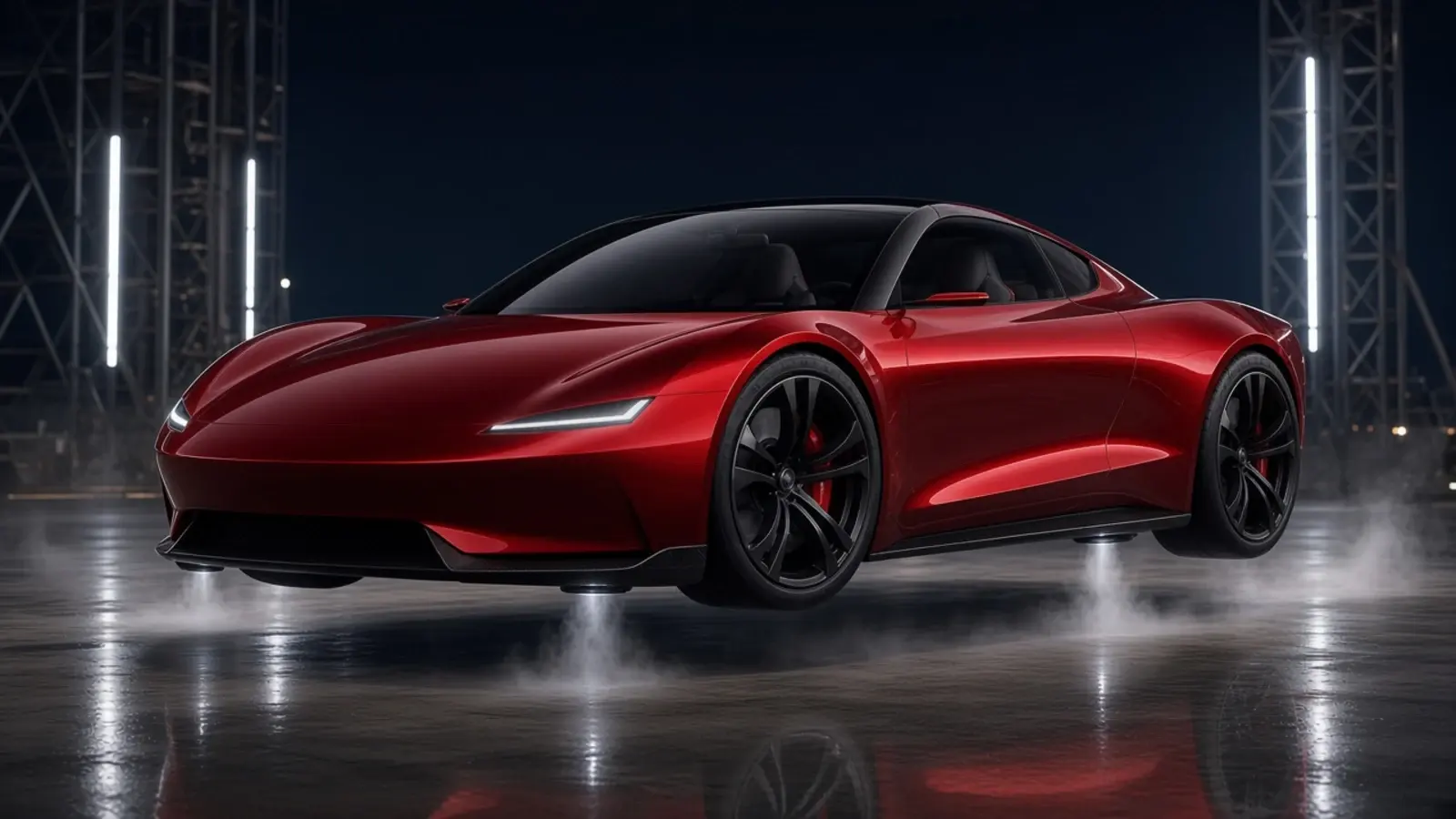 Tesla Roadster A71：SpaceX 推进套件全解析
