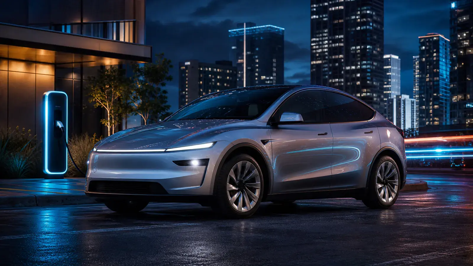 Tesla 2026 夏季更新：手机上传涂装与 Grok 新功能