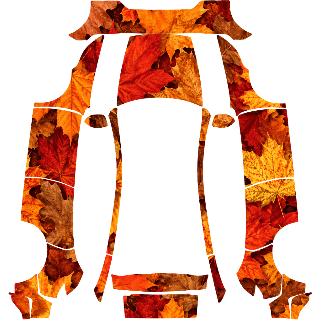 Thanksgiving Autumn Maple