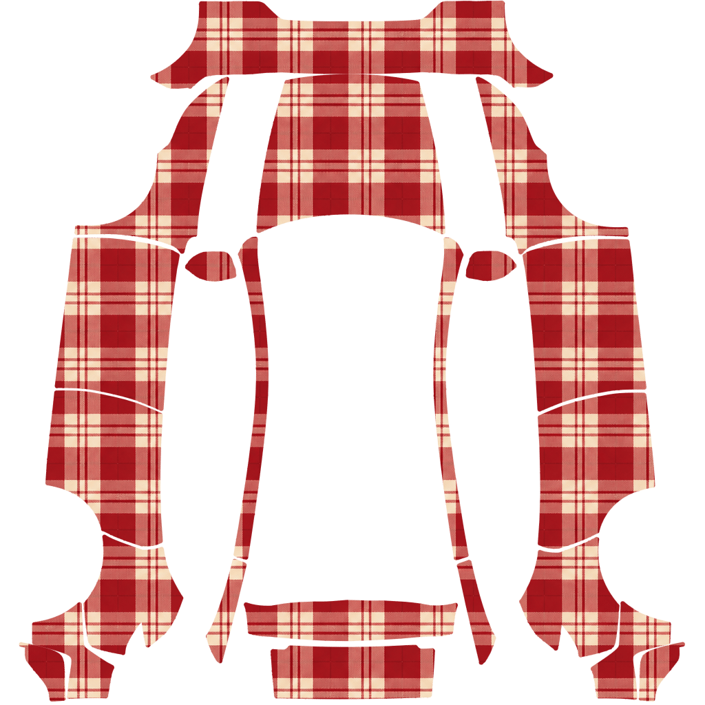 Thanksgiving Flannel Plaid