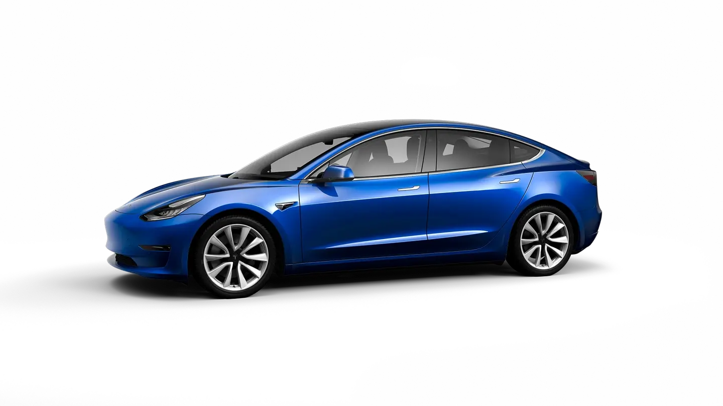 Model 3 (2024+) Performance