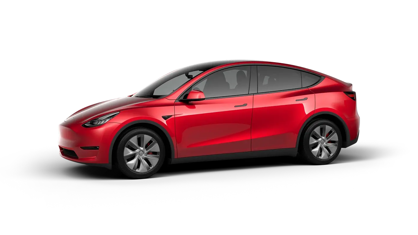 Model Y (2025+) Performance