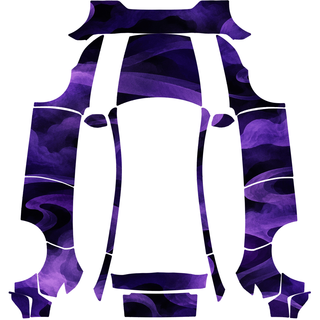 Halloween Purple Night Mist